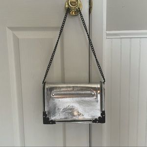 Authentic Alexander McQueen Cross Body Chain Bag